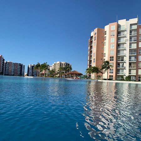 Dreams Cancun Blue Paradise Appartement Buitenkant foto