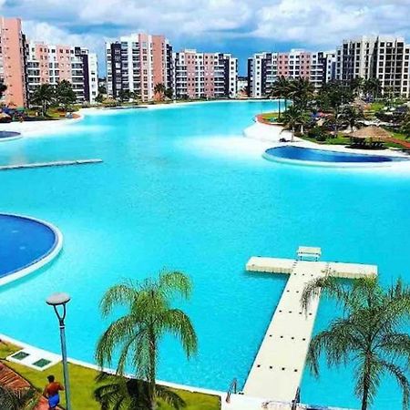 Dreams Cancun Blue Paradise Appartement Buitenkant foto