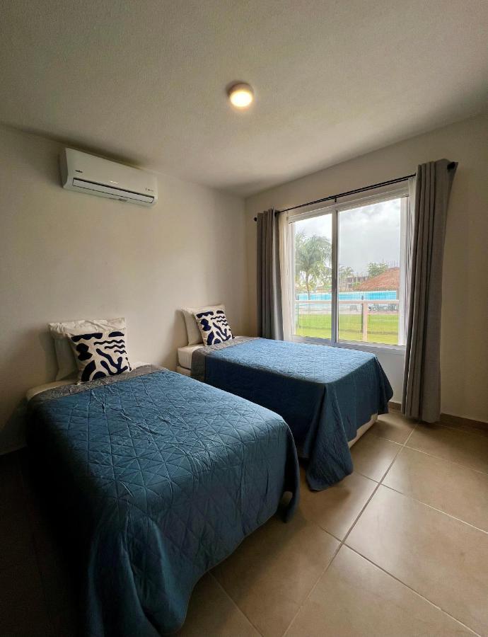 Dreams Cancun Blue Paradise Appartement Buitenkant foto