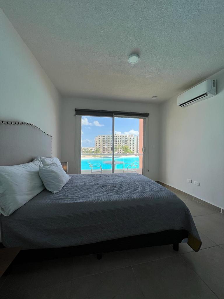 Dreams Cancun Blue Paradise Appartement Buitenkant foto