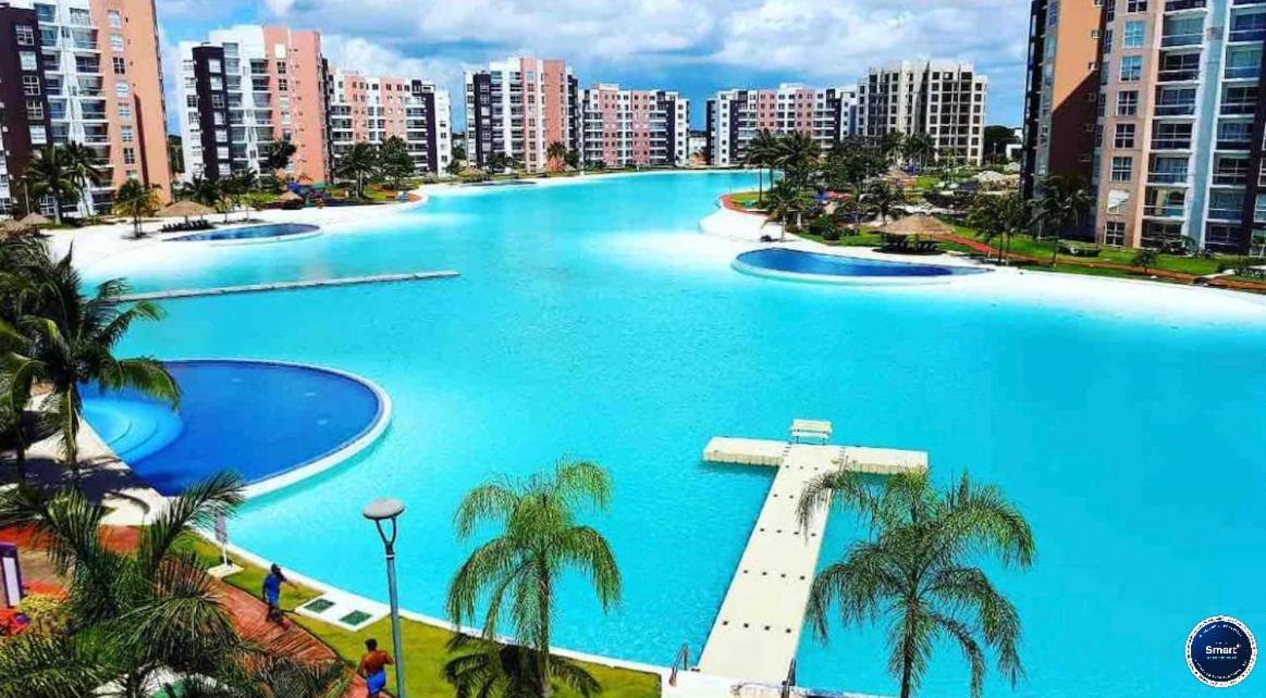 Dreams Cancun Blue Paradise Appartement Buitenkant foto