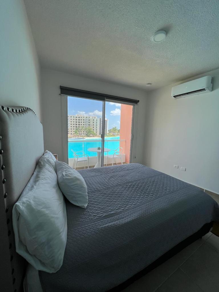 Dreams Cancun Blue Paradise Appartement Buitenkant foto